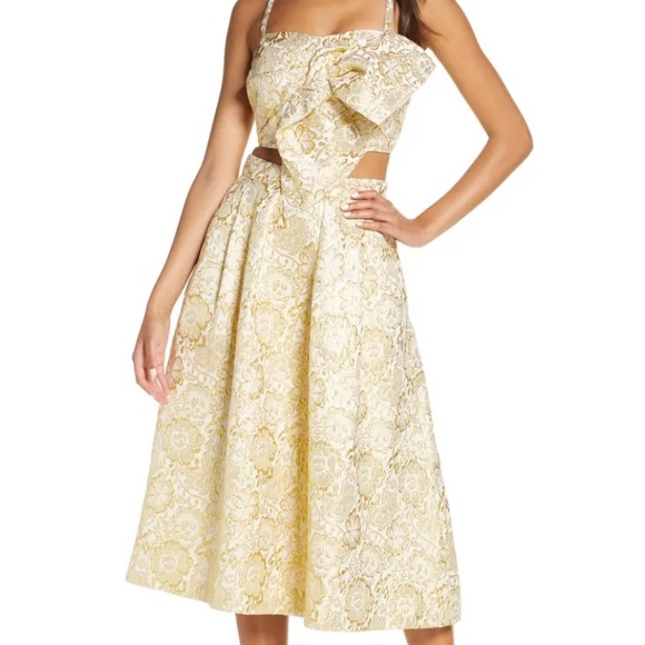 Lilly Pulitzer NWT 2-piece Dalsey Party Dress - Picture 2 of 8